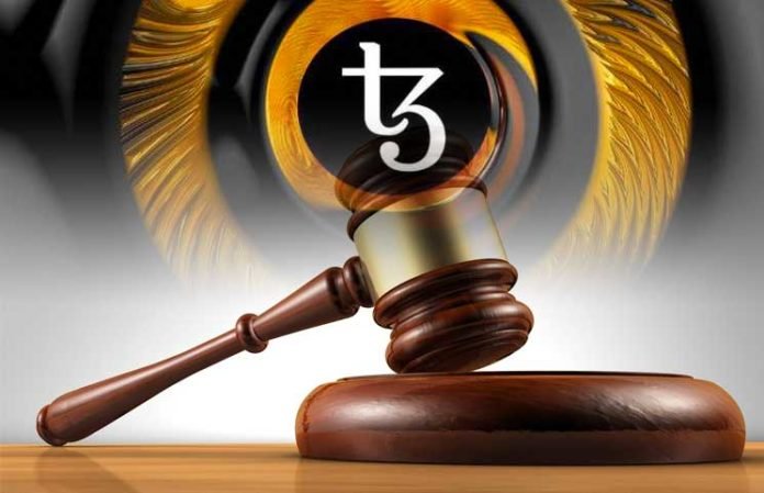قاضی با پرداخت غرامت ۲۵ میلیون دلاری بنیاد تزوس موافقت کرد