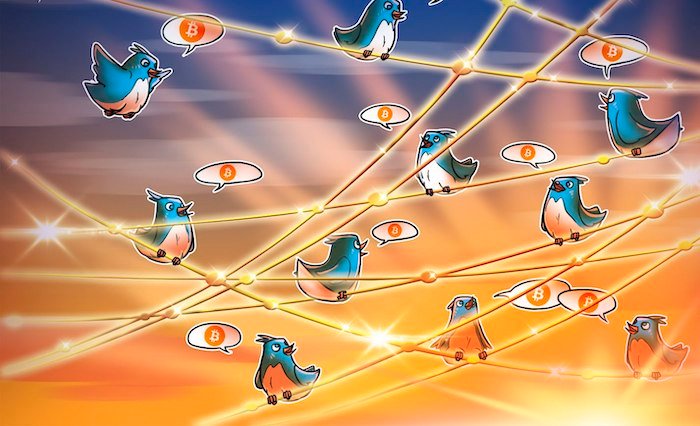 بیت کوین در توییتر - کوین ایران