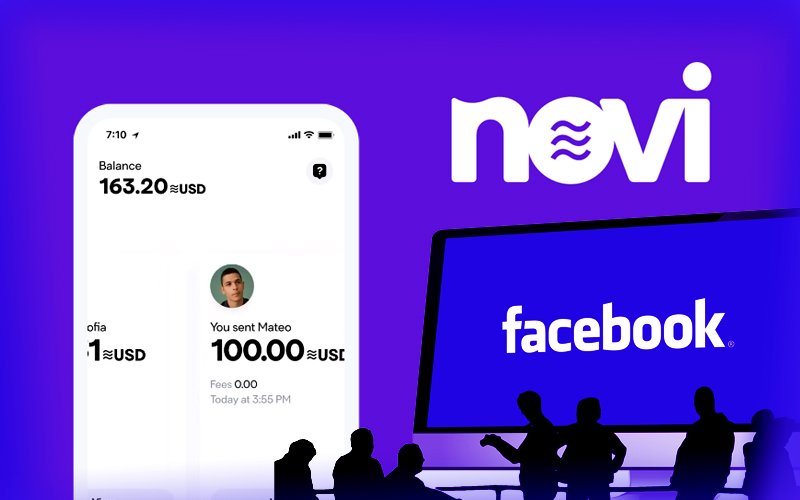 کیف پول دیجیتالی فیس بوک به Novi تغییر نام داد