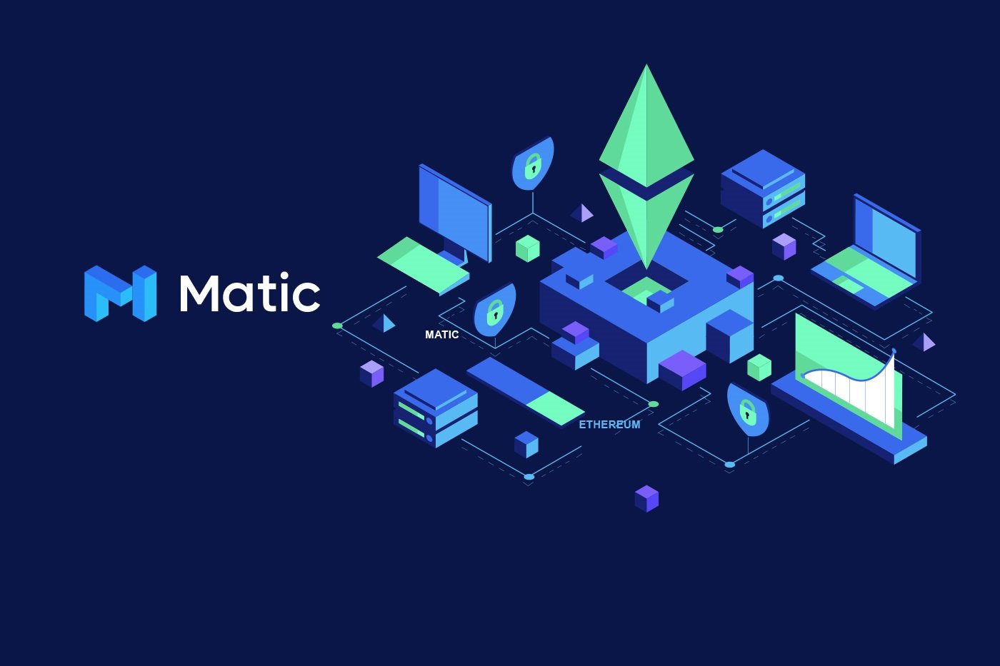 Matic اولین اپلیکیشن مدیریت قرنطینه متمرکز بر حریم خصوصی را ارائه داد matic network 15, مرداد 1405 matic network