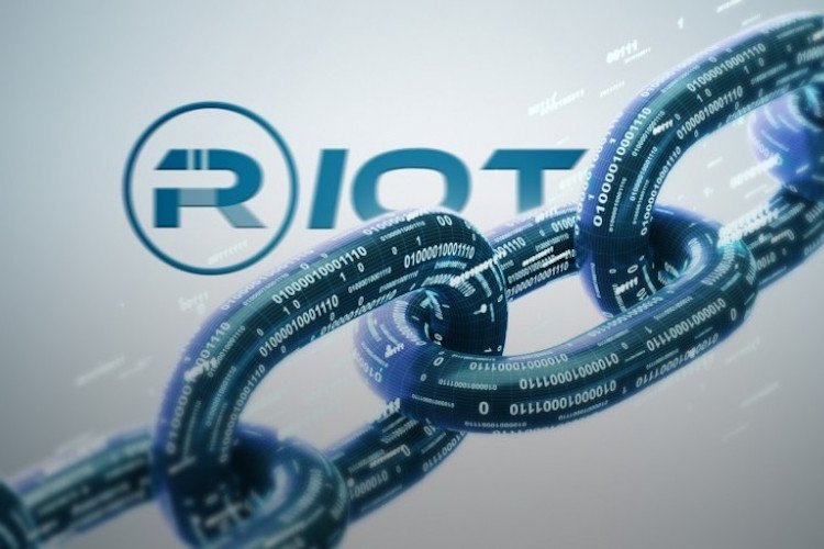 یک شرکت استخراج آمریکایی به دنبال دوبرابر کردن نرخ هش خود پس از هاوینگ است riot blockchain 14, مرداد 1405 رایوت بلاک چین