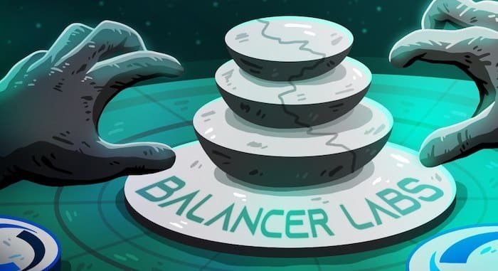 پروتکل دیفای Balancer - کوین ایران