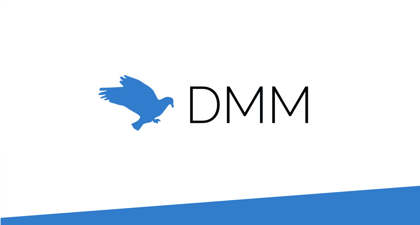 پلتفرم DMM