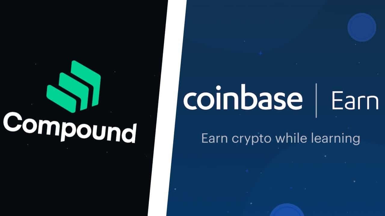 رمزارز Compound اکنون در صرافی Coinbase قابل دست یابی است