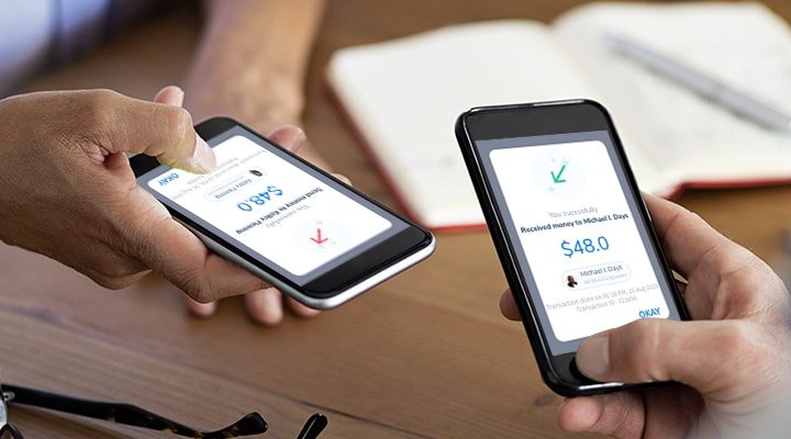 معاملات همتا به همتای بیت کوین