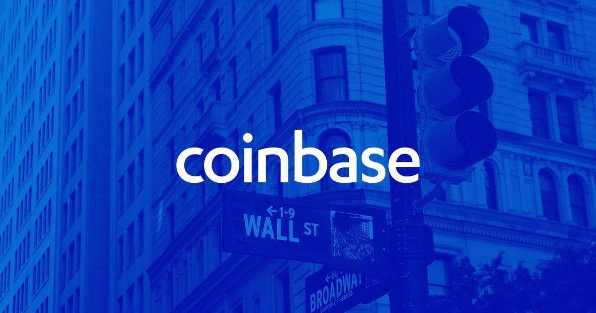 صرافی Coinbase آماده برای پذیره نویسی سهام خود در بازار سهام آمریکا تا پایان سال 21, مرداد 1405 صرافی Coinbase آماده برای پذیره نویسی سهام خود در بازار سهام آمریکا تا پایان سال