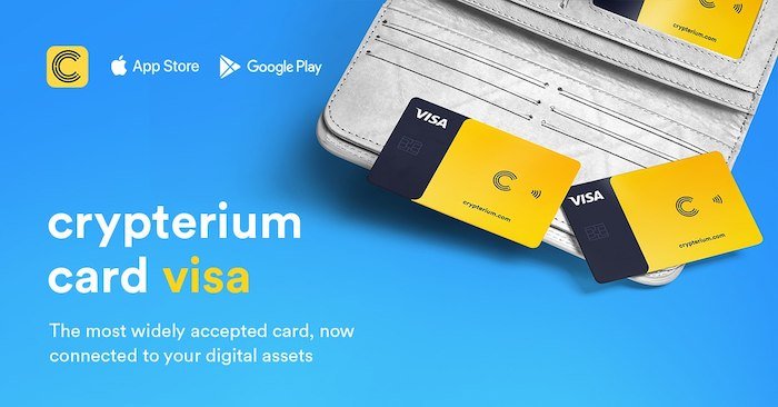 Crypterium - کوین ایران