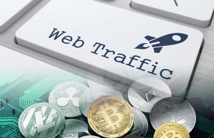 کاهش 14 درصدی در ترافیک وب صرافی‌های رمزارز در ماه ژوئن