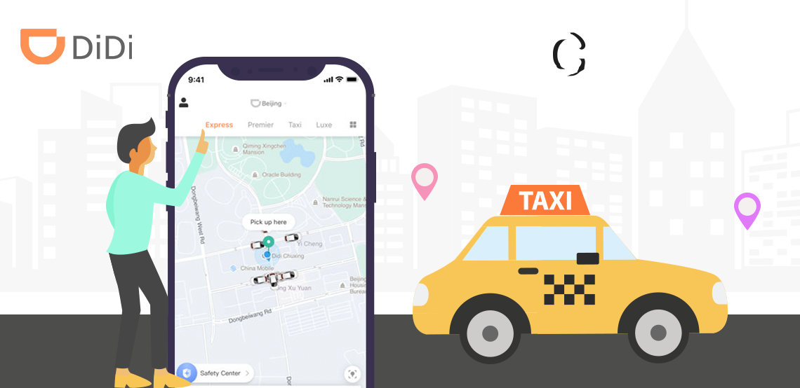 پرداخت با ارز دیجیتال چین در DiDi