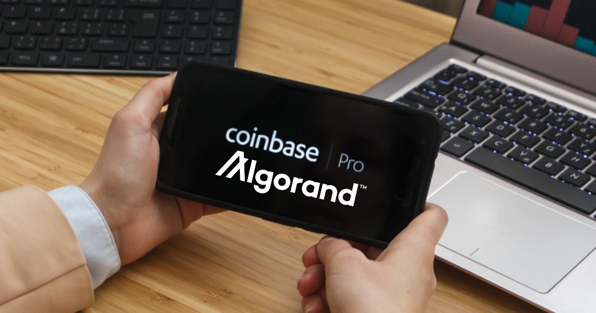 صعود 30 درصدی Algorand بعد از قرار گرفتن در فهرست صرافی Coinbase