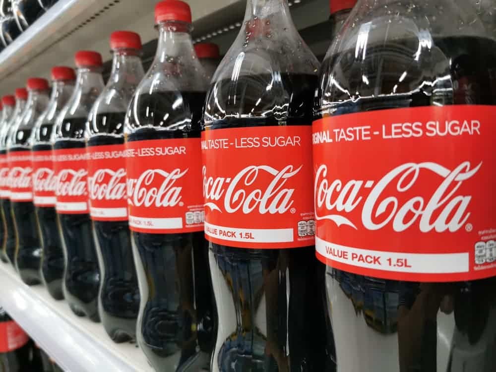 شرکای کوکاکولا بهدنبال ورود به اکوسیستم دیفای coke min 14, مرداد 1405 کوکاکولا