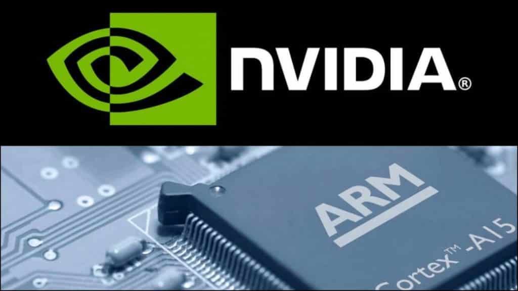 سازنده پردازنده گرافیک، Nvidia، شرکت ARM را با مبلغ 40 میلیارد دلار خرید