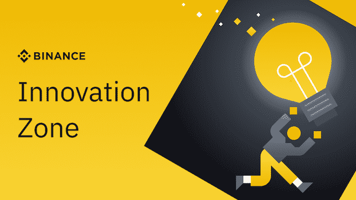 « منطقه نوآوری » در بایننس، صرفاً برای مبادله توکنهای جدید DeFi CoinIran BinanceInnovativeZone 16, مرداد 1405 منطقه نوآوری - کوین ایران