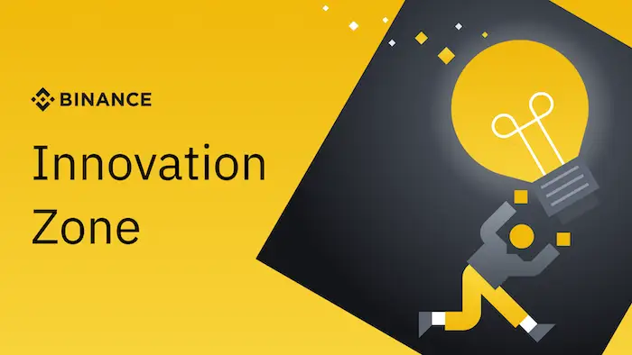 « منطقه نوآوری » در بایننس، صرفاً برای مبادله توکنهای جدید DeFi CoinIran BinanceInnovativeZone 30, شهریور 1405 منطقه نوآوری - کوین ایران