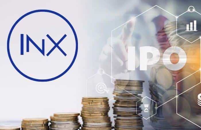 INX اولین IPO ثبت شده در SEC - کوین ایران