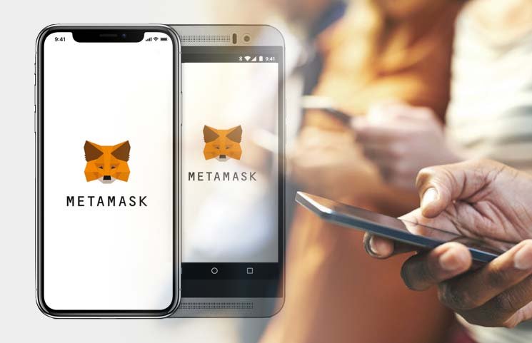برنامه موبایل متاماسک، کیف پول اتریوم، هم اکنون در دو بستر اندروید و iOS قابل دستیابی است