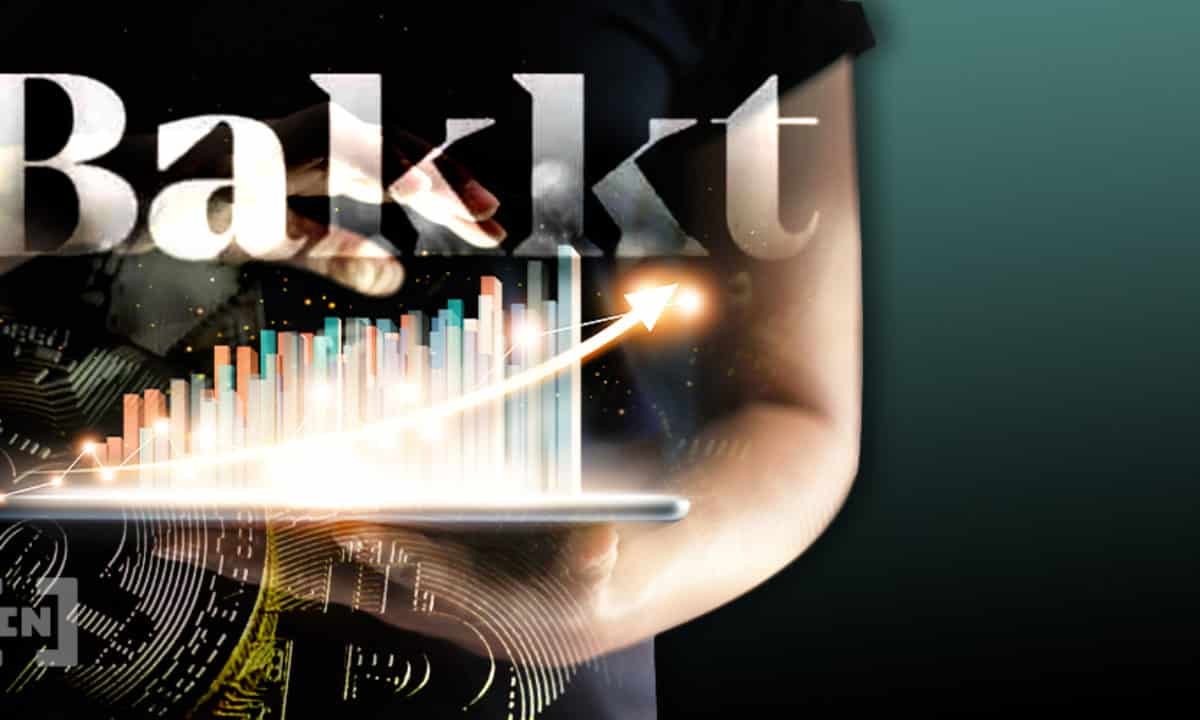 رکورد جدید حجم معاملات آتی بیتکوین در بستر معاملات Bakkt، اما همچنان در تعقیب CME Group