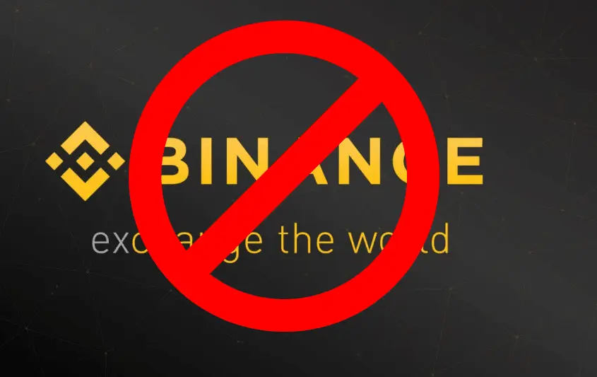 Binance is no longer available to Iranian users binance bans iran coiniran 28, شهریور 1405 Iran bans Binance