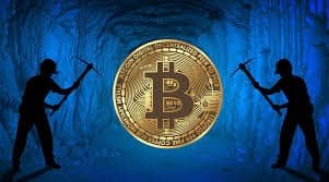 کاهش قیمت بیت‌کوین تقصیر استخراج‌کنندگان است!