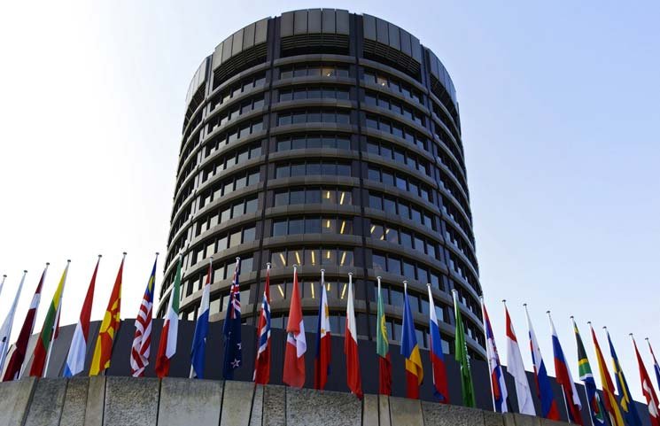 تبیین مبانی اصلی ارز دیجیتال از سوی فدرال رزرو و 6 بانک مرکزی دیگر Basel Committee on Banking Supervision set to release a framework for banks dealing with crypto 4, مهر 1405 تبیین مبانی اصلی ارز دیجیتال از سوی فدرال رزرو و 6 بانک مرکزی دیگر