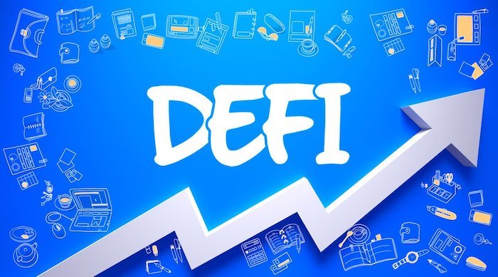 علاقه‌ به DeFi - کوین ایران