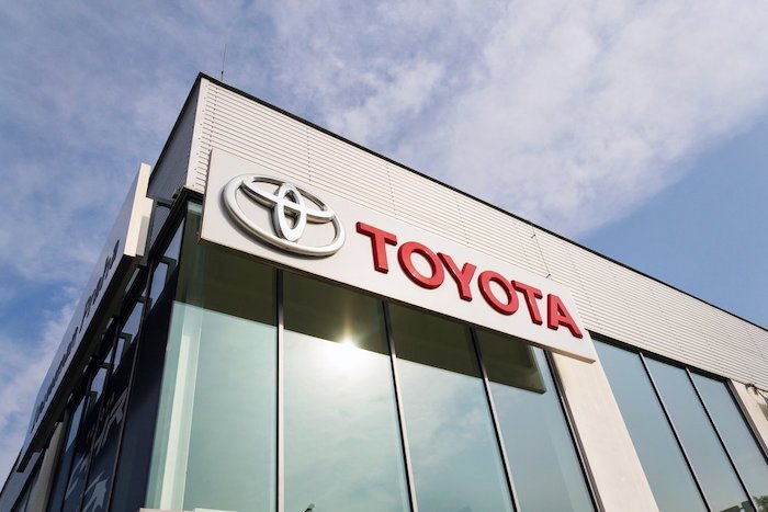 Toyota Systems - کوین ایران