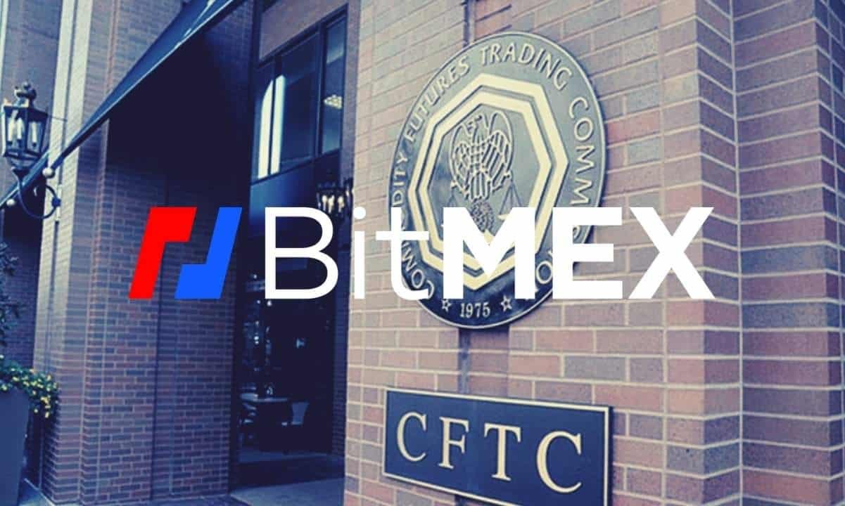 پرونده شکایت علیه صرافی BitMEX از سوی کمیسیون معاملات آتی کالا آمریکا