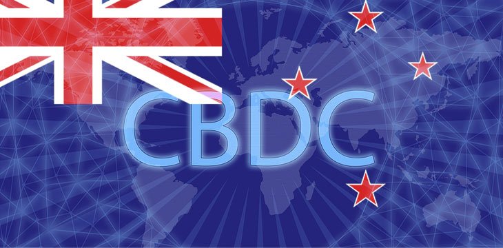CBDC بانک مرکزی نیوزیلند