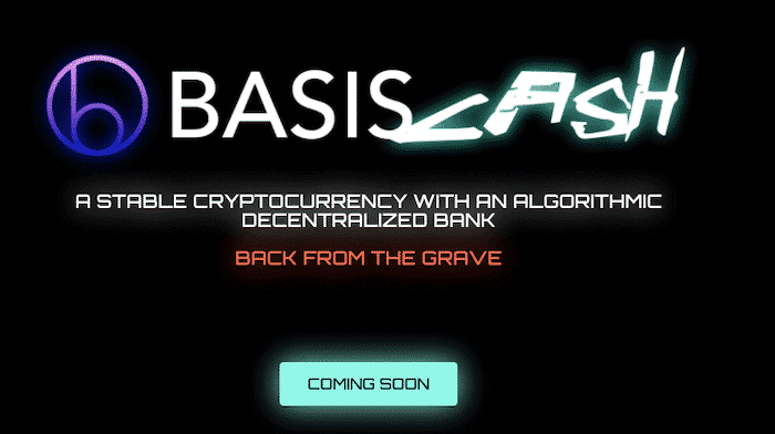Basis Cash - کوین ایران