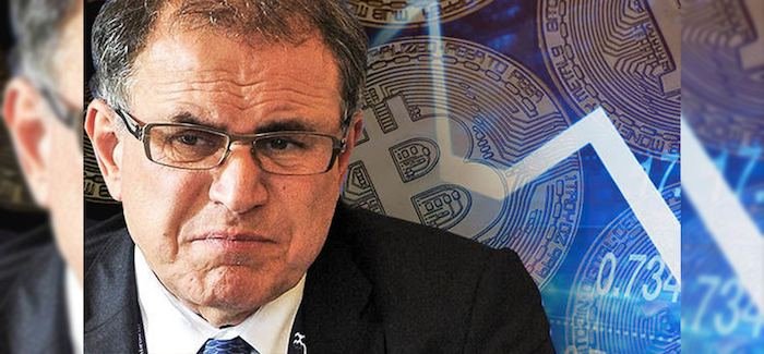 نوریل روبینی از بیت کوین به عنوان ذخیره ارزش جزئی یاد کرد CoinIran DrDoom 20, مرداد 1405 نوریل روبینی - کوین ایران