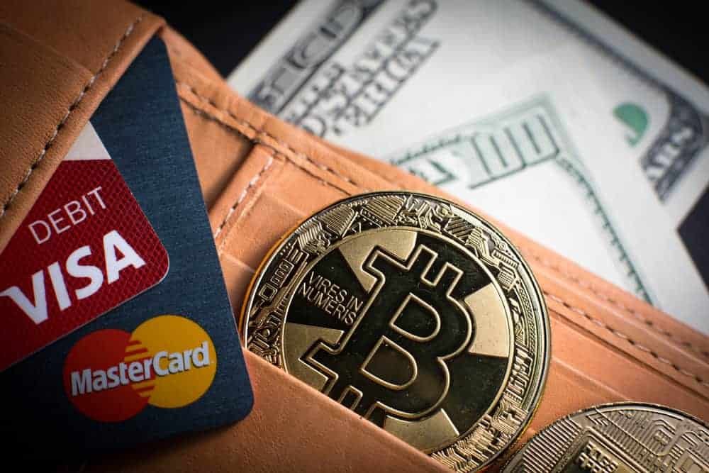 ارزش بازار بیت کوین بیشتر از شرکت مسترکارت است!
