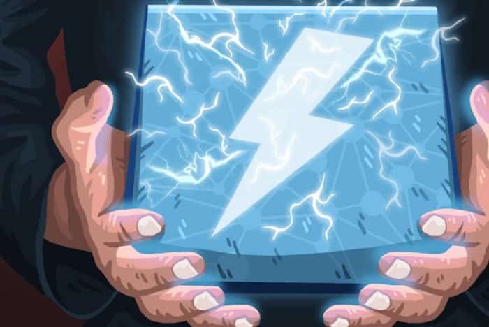 آزمایشگاه‌های Lightning - کوین ایران
