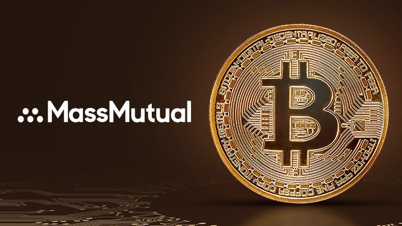 خرید 100 میلیون دلار بیتکوین توسط شرکت بیمه MassMutual با قدمت 169 سال