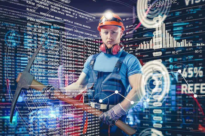 استخراج کنندگان بیت کوین - کوین ایران