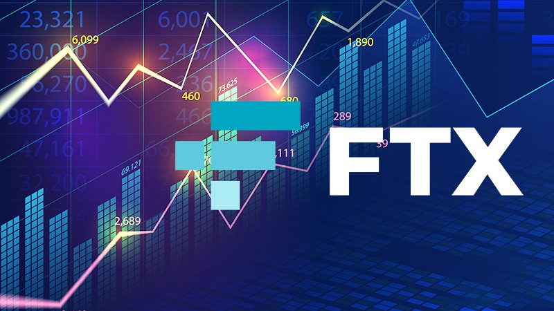 رشد 140 درصدی قرارداد‌های آتی صرافی کوین‌بیس در بستر FTX دز ساعات اولیه معامله