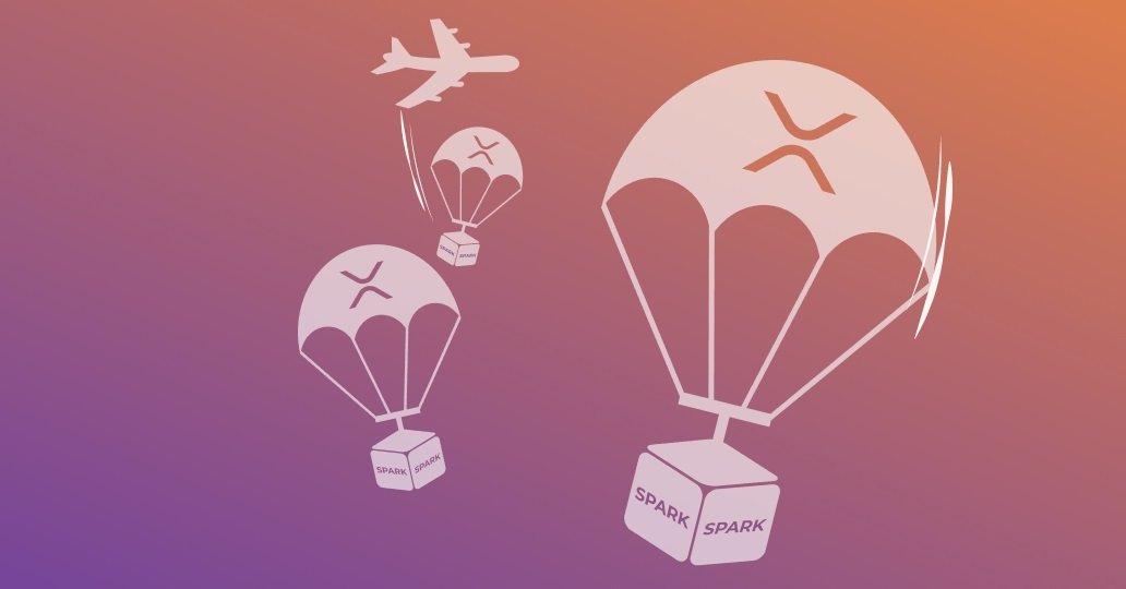 ایردراپ شبکه Flare، طلیعهدار عصر دیفای برای ریپل Spark airdrop 20, مرداد 1405 ایردراپ شبکه Flare طلیعهدار عصر دیفای برای ریپل
