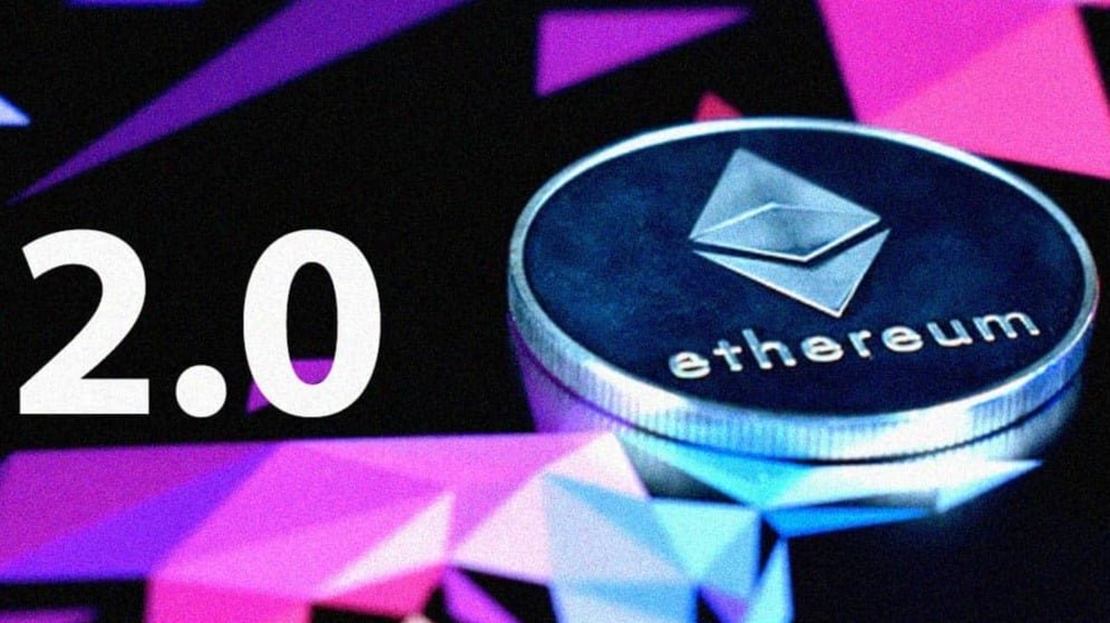 بیش از یک میلیون اتر در قرارداد ETH2 استیک شده است، با ارزش تقریبی 605M$