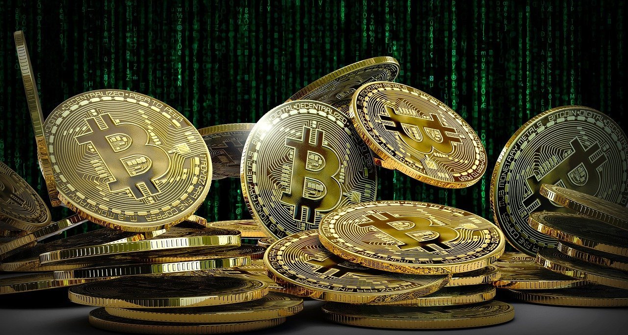 رمز ارز بیت کوین