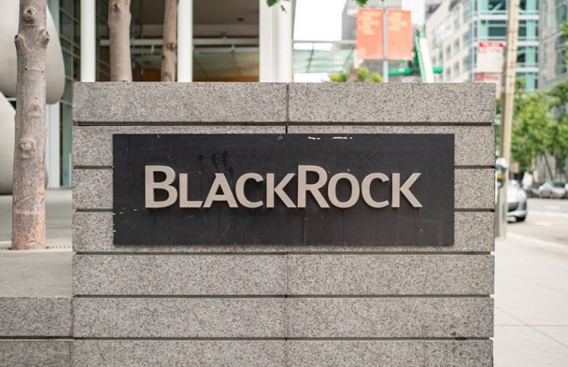 شرکت سرمایه‌گذاری BlackRock