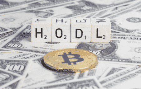 هودل کردن بیت کوین