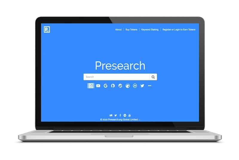 پروژه Presearch ، رقیب شرکت گوگل، موتور جستجوی غیرمتمرکز خود را راهاندازی میکند Browser Desktop.8d96ef93 20, مرداد 1405 پروژه Presearch ، رقیب شرکت گوگل، موتور جستجوی غیرمتمرکز خود را راهاندازی میکند