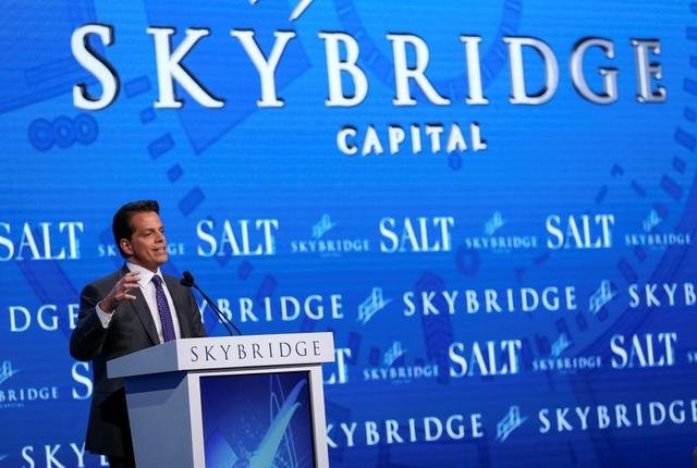 شرکت سرمایه‌گذاری SkyBridge: راه‌اندازی صندوق سرمایه‌گذاری 300 میلیون دلاری بیت کوین