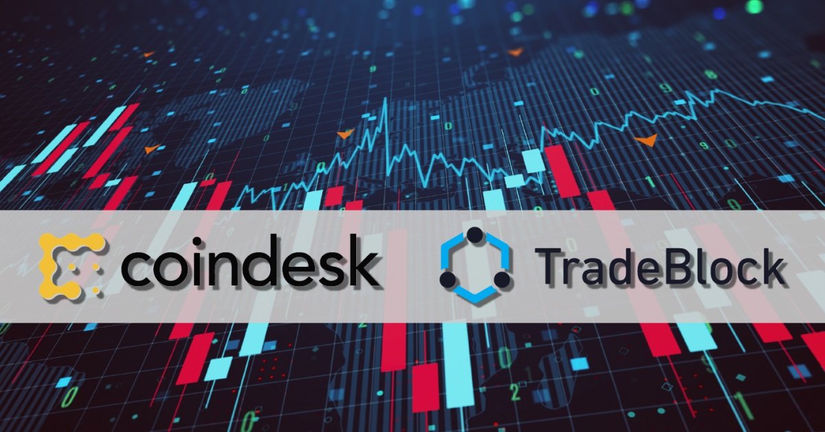 کوین دسک شرکت تحلیل رمز ارز TradeBlock را خرید