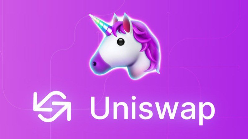 آموزش کار با صرافی یونی سواپ uniswap