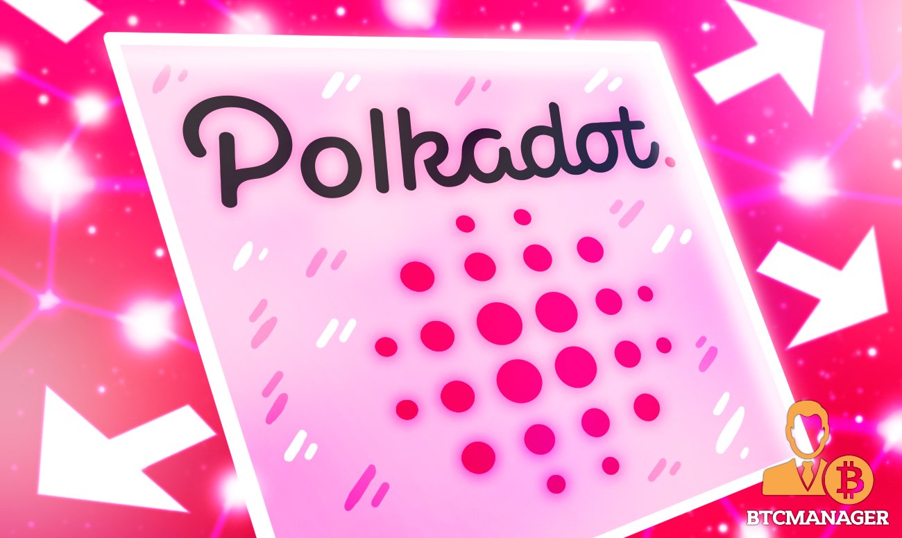 رمز ارز DOT