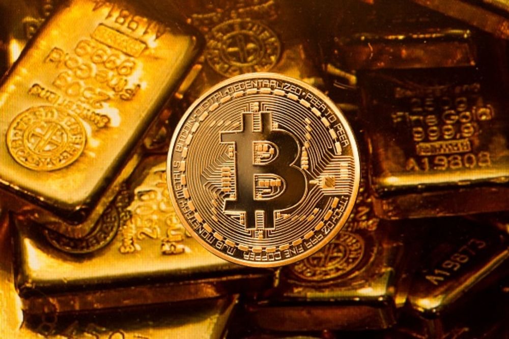 آیا بیت کوین می‌تواند طلا را شکست دهد؟