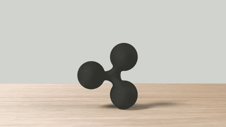 حجم معاملات XRP