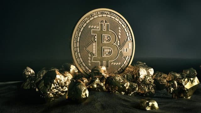صعود بیت کوین