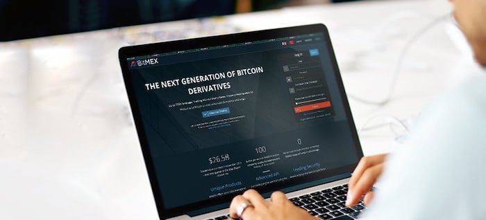 صرافی BitMEX کوین ایران