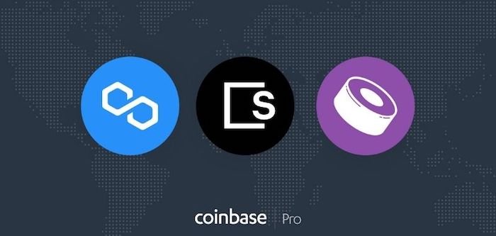 کوینبیس پرو سه توکن جدید را به فهرست خود اضافه میکند coinbase pro coiniran 19, مرداد 1405 کوینبیس پرو - کوین ایران